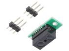 CARRIER WITH SHARP GP2Y0D815Z0F  Robotics and Prototyping