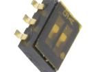 CAS-D20B Slide Switches