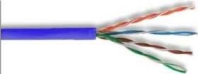 CAT5EBLUE305  Wire & Cable
