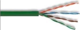 CAT5EGREEN305  Wire & Cable