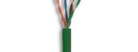 CAT5EGREEN305 Multi-Conductor Cables