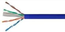 CAT6 BLUE 305M  Wire & Cable