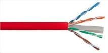 CAT6 RED 305M electronic component of Pro Power