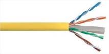 CAT6 YELLOW 305M electronic component of Pro Power