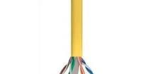 CAT6 YELLOW 305M Multi-Conductor Cables