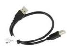 CA-USBA-10CC-0005-BK  Wire & Cable