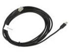 CA-USBA-13CC-0030-BK  Wire & Cable