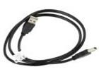 CA-USBA-20CU-0010-BK  Wire & Cable