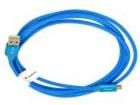 CA-USBM-20CU-0018-BL  Wire & Cable