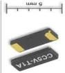 CC5V-T1A 32.768KHZ +-20PPM 9PF  Passive Components
