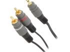 CCA-352-1.5M Audio Cables / Video Cables / RCA Cables