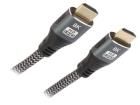 CCB-HDMI8K-1M  Connectors