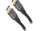 CC-DP8K-6 HDMI, Displayport & DVI Connectors