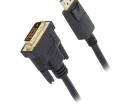 CC-DPM-DVIM-1M HDMI, Displayport & DVI Connectors