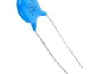 CCH-10N/2000V Multilayer Ceramic Capacitors MLCC - Leaded