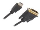 CC-HDMI-DVI-15  Connectors