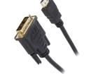 CC-HDMI-DVI-7.5MC HDMI, Displayport & DVI Connectors