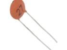 CCK-27P/2.5 Multilayer Ceramic Capacitors MLCC - Leaded