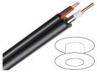CCP-RG59D-001-300M  Wire & Cable