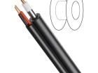 CCP-RG59D-001-300M Coaxial Cables