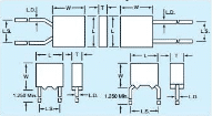 CCR05CG510JRV electronic component of Kyocera AVX