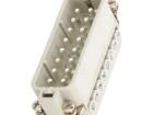 CDAM 16 D-Sub High Density Connectors