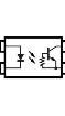 PS2503-1-A Transistor Output Optocouplers