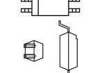 PS2801C-1-A Transistor Output Optocouplers