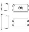 PS2911-1-F3-AX Transistor Output Optocouplers