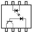 PS8821-1-AX  Optoelectronics