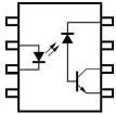 PS8821-1-AX High Speed Optocouplers
