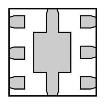 UPG2430T6Z-E2-A  Semiconductors