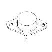 2N6058 electronic component of Central Semiconductor