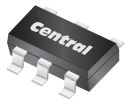 CMKD4448 TR electronic component of Central Semiconductor