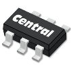 CMXD2004 TR electronic component of Central Semiconductor