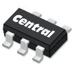 CMXD3003TO TR electronic component of Central Semiconductor