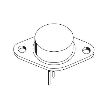 MJ2955 electronic component of Central Semiconductor