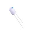 CF016M101LO6.3x8L-1A4T Aluminium Electrolytic Capacitors - Radial Leaded
