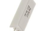 CR-M5W1Ω 5% P Thick Film Resistors - Through Hole