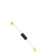 LKNP1W3.9Ω±5% T52 Wirewound Resistors - Chassis Mount