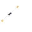 LKNP1WS3.3Ω±5% T52  Passive Components