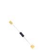 LKNP1WS3.3Ω±5% T52 Wirewound Resistors - Chassis Mount