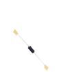 LKNP1WS5.1Ω±5% T52 Wirewound Resistors - Chassis Mount