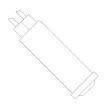 2111AX3 Panel Mount Indicator Lamps