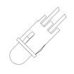 5101H1-5V  Optoelectronics