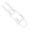 5111F3 LED Panel Mount Indicators