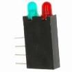 5682F1;5 LED Circuit Board Indicators