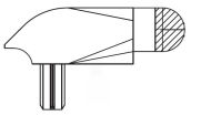 7511C2 electronic component of Visual Communications Company