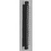2521050101 Standard Card Edge Connectors