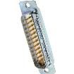 DBH-25P D-Sub Standard Connectors